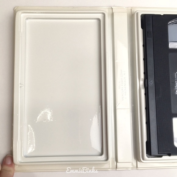 Vtg 1992 Jungle Book Black Diamond Edition VHS Collectible Movie - Vintage Movie - Picture 6 of 10